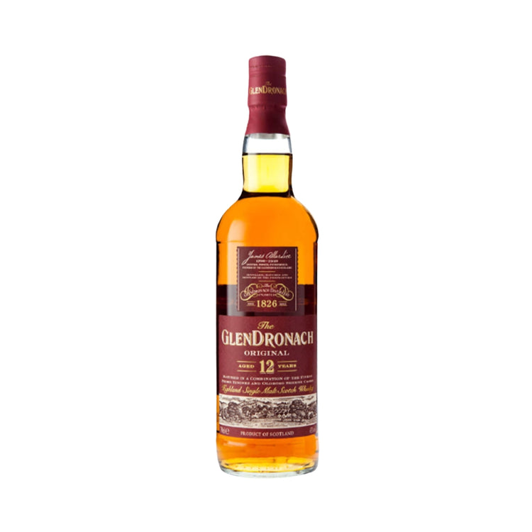 The Glendronach 12 Years 700ml