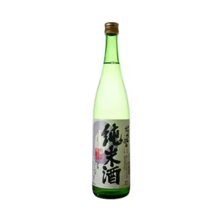 Kishu Homare Junmai Sake 720ml