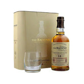 Balvenie Caribbean Cask 14 Years 700ml with Glass Tumbler