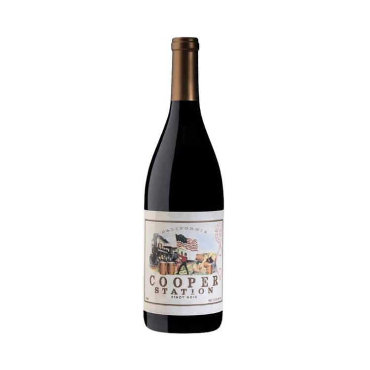 Cooper Station Pinot Noir 2018 750ml