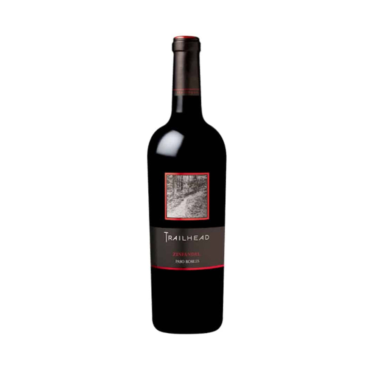Trailhead Paso Zinfandel 2018 750ml