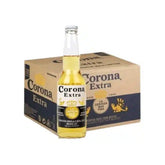 Corona Beer 355ml x 24 Glass Bottles