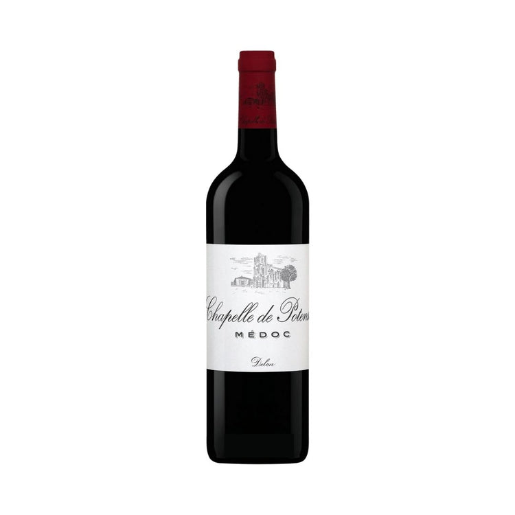 Chapelle De Potensac Medoc 2013 750ml