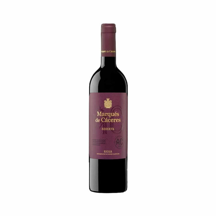 Marques De Caceres Reserva 2015 750ml