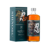 The Shinobu Pure Malt Mizunara Oak 10 Years Old 700ml