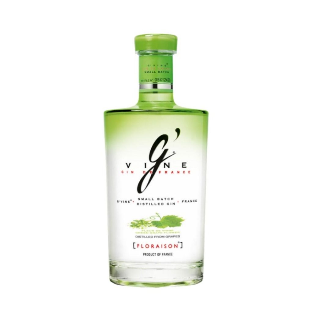 G Vine Floraison Gin Ml Century Wines Spirits