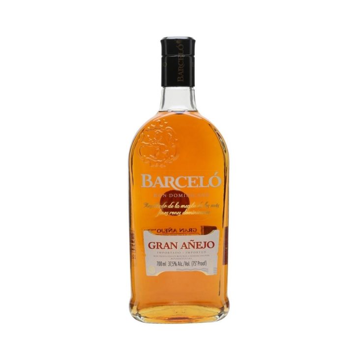 Ron Barcelo Gran Anejo Ml Century Wines Spirits