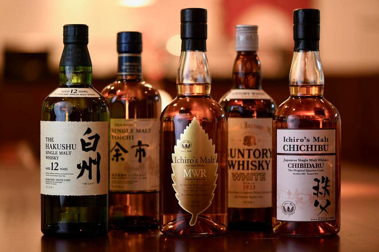 Japanese Whisky