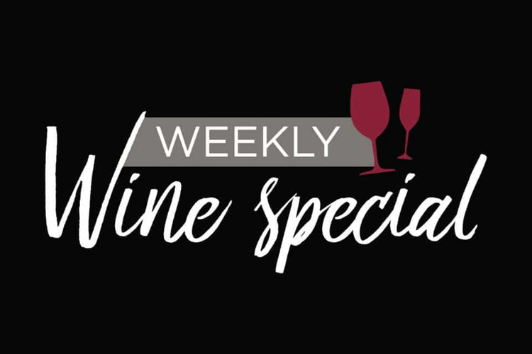 Weekly Specials