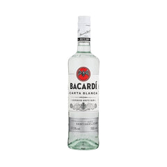 Bacardi Carta Blanca 700ml
