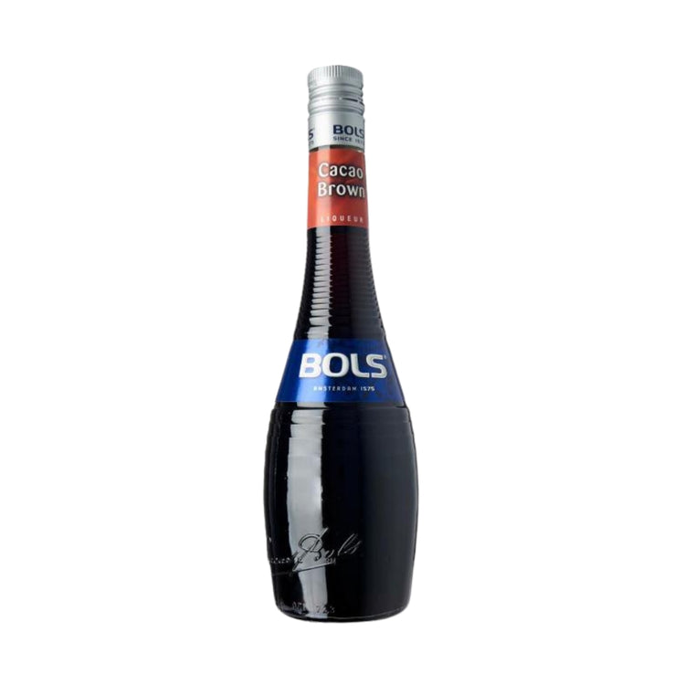 Bols Creme De Cacao Brown