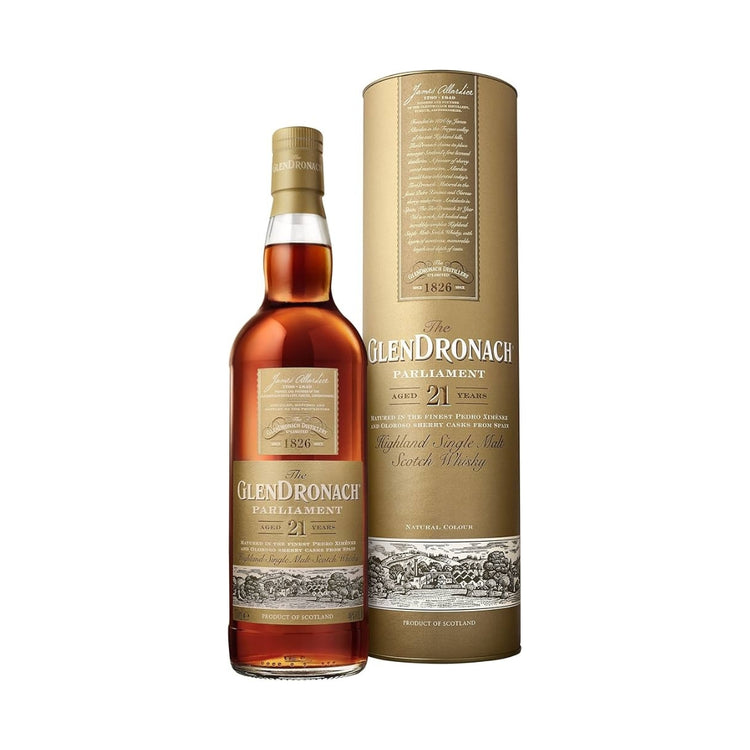 Glendronach Parliament 21 Years 700ml