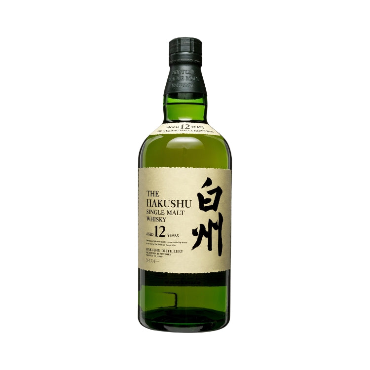 Hakushu 12 Years Old 700ml