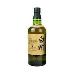Hakushu 18 Years with Gift Box 700ml
