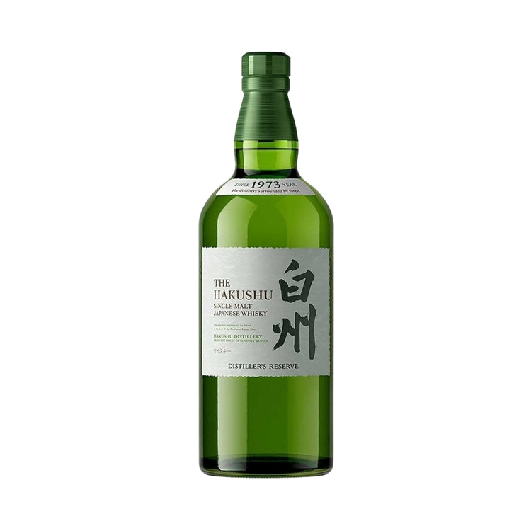 Hakushu Distiller's Reserve 700ml