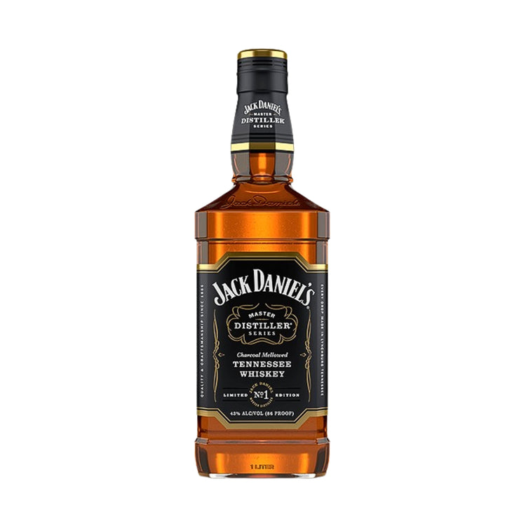 Jack Daniel's Master Distiller Series No.1