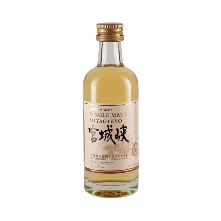 Miyagikyo Single Malt Miniature 50ml