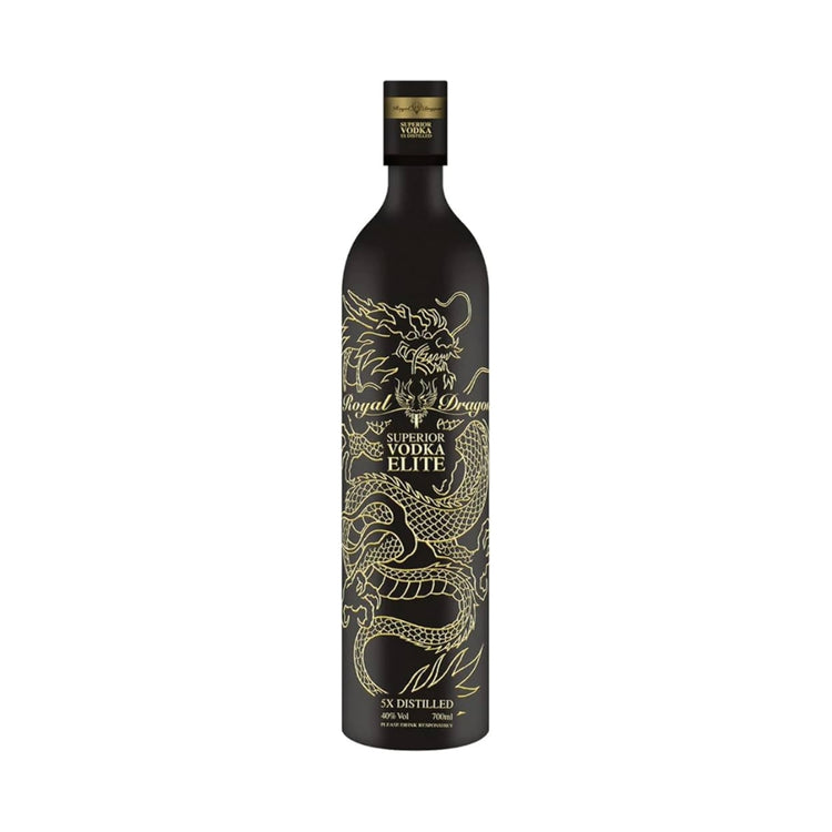 Royal Dragon Vodka Elite 700ml