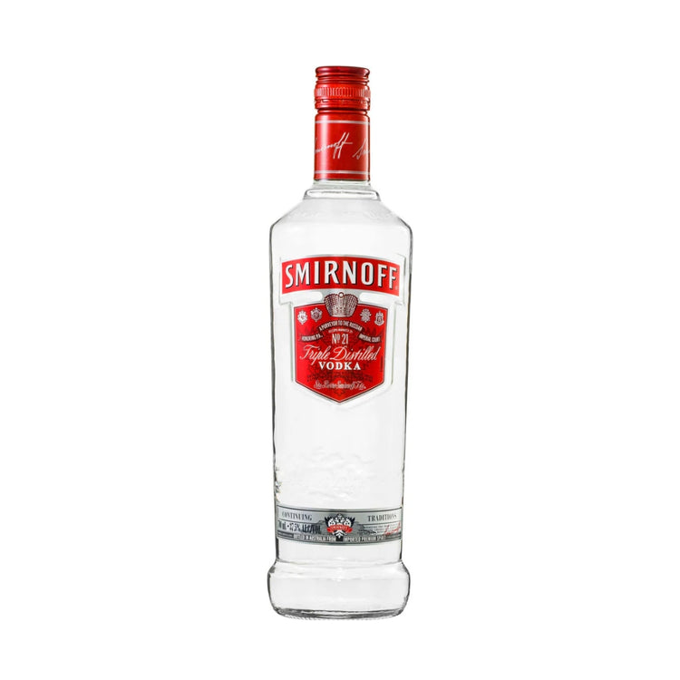 Smirnoff Red Vodka 700ml