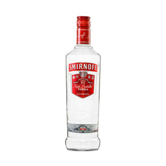 Smirnoff Red Vodka 700ml