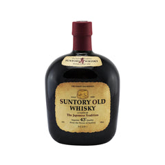 Old Suntory Blended Whisky 700ml
