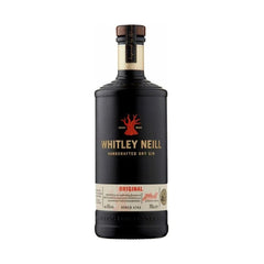 Whitley Neill Original Dry Gin 700ml