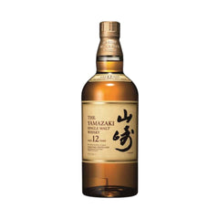 Yamazaki 12 Years Single Malt 700ml