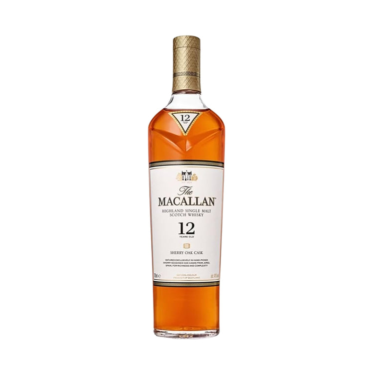 Macallan 12 Years Sherry Oak 700ml