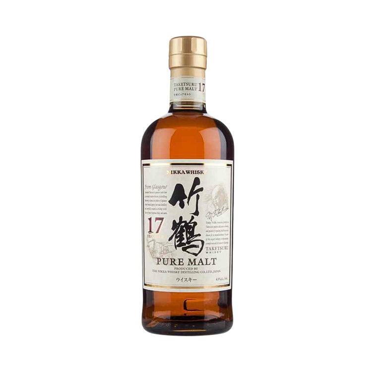 Nikka Taketsuru 17 YO 700ml