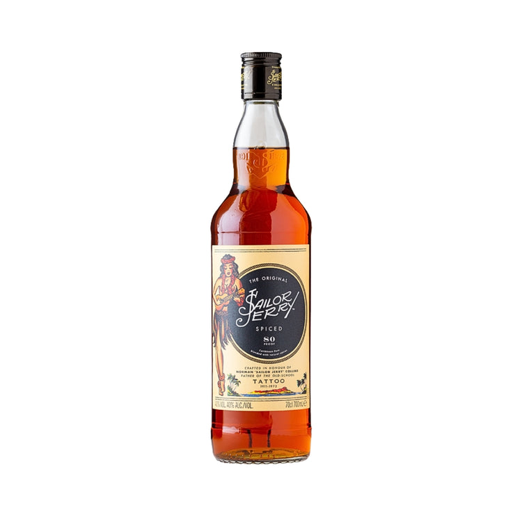 Sailor Jerry Spiced 700ml