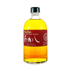 Akashi 5 Years Old Bourbon Cask 500ml