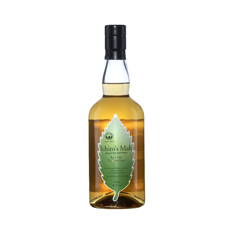 Ichiro's Malt Double Distilleries Whisky 700ml