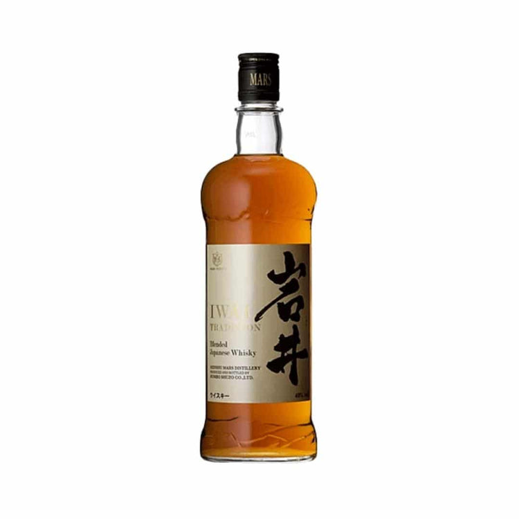 Mars Iwai Tradition Blended Whisky 750ml