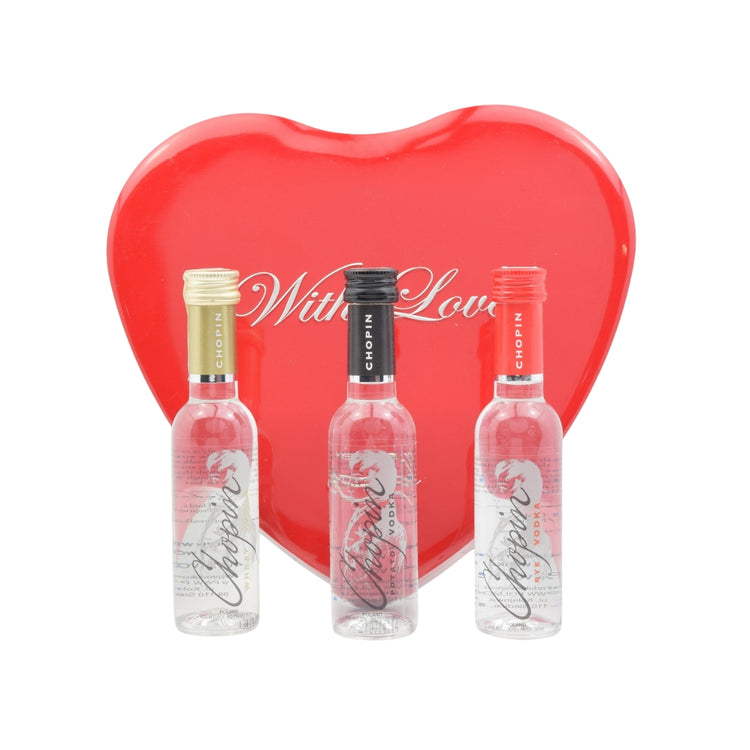 Chopin Heart (3 x 50ml)