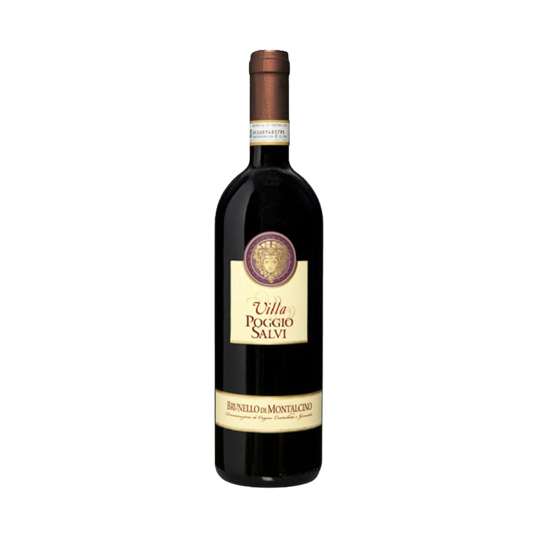 Villa Poggio Salvi Brunello Di Montalcino Docg 2011 750ml