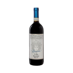 Villa Poggio Salvi Brunello Di Montalcino Docg 2011 Cru Pomona 750ml