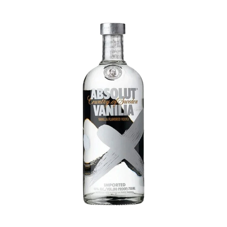 Absolut Vanilla 1L