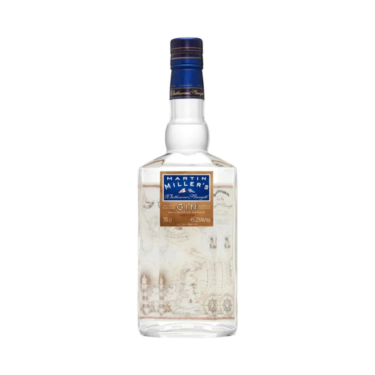 Martin Miller's Westbourne Strength Gin 700ml