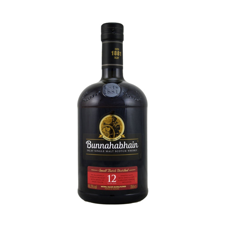 Bunnahabhain 12 Years 700ml