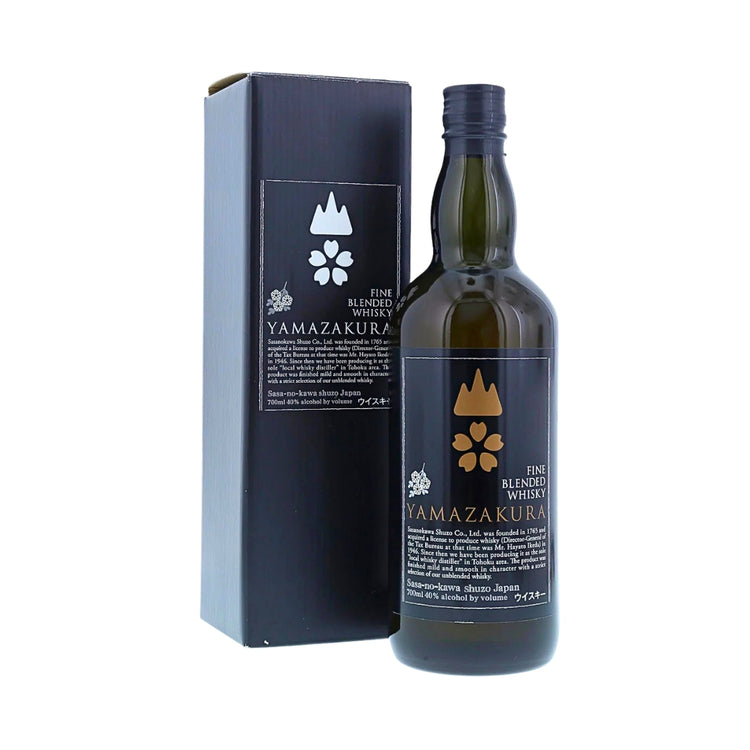 Yamazakura Blended Whisky 700ml