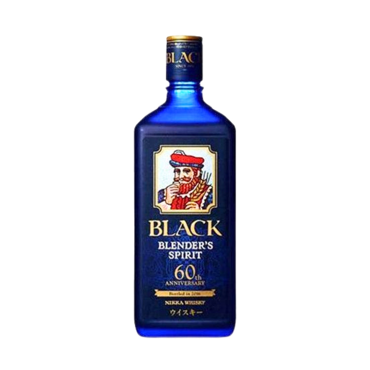 Nikka Black Blender's Spirit 700ml
