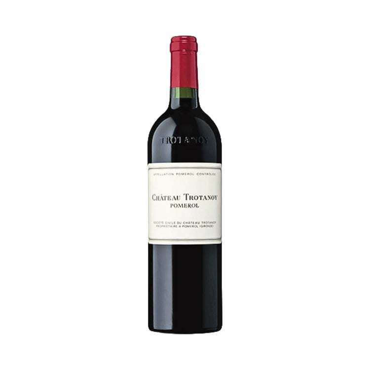 Chateau Trotanoy 2002 Pomerol 750ml