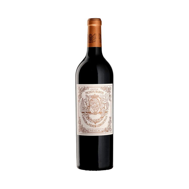 Chateau Pichon Baron Longueville Pauillac 2014 750ml