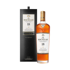 Macallan 18 Years Sherry Oak Cask 2019 Released 700ml