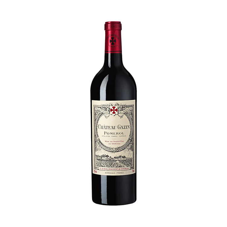 Chateau Gazin Pomerol 2011 750ml