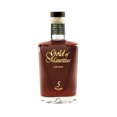 Solera 5 Gold Of Mauritius 700ml