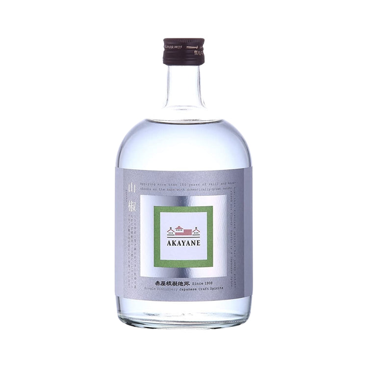 Akayane Sansho 720ml