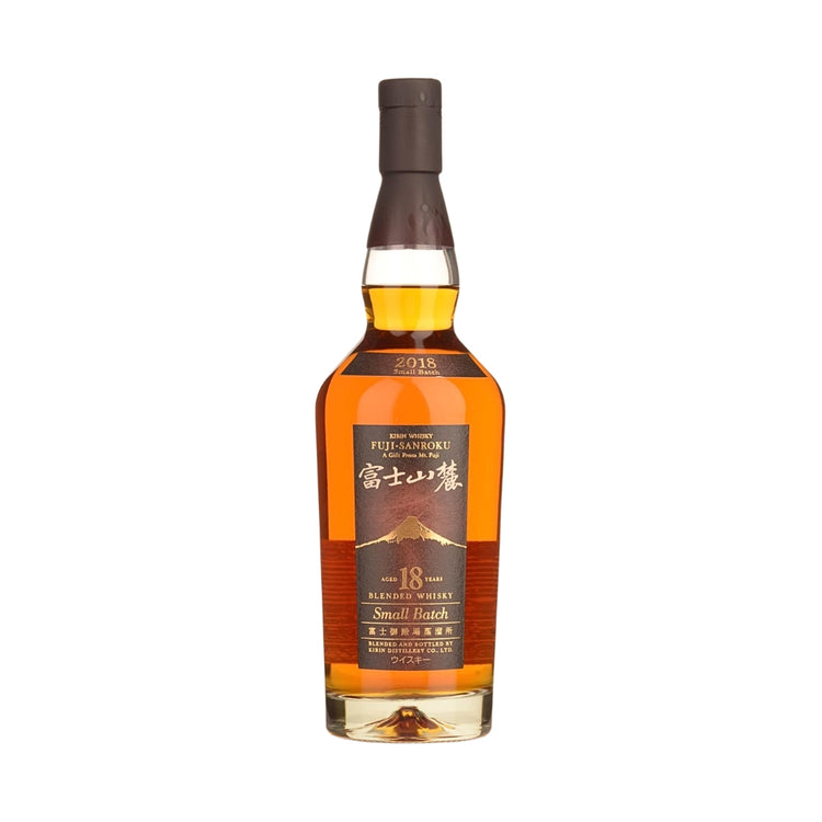 Fujisanroku 18 Years 2018 Small Batch 700ml