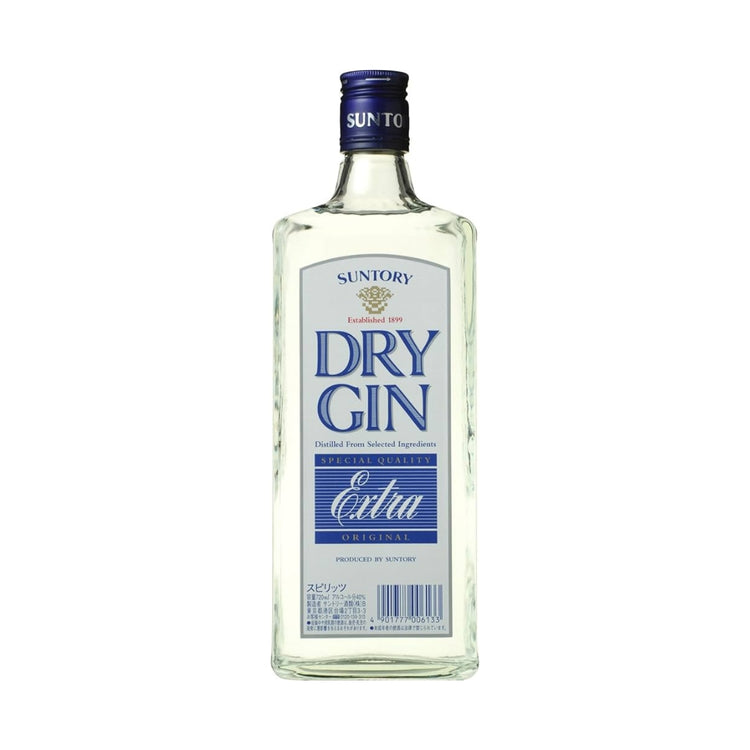 Suntory Dry Gin Extra 720ml
