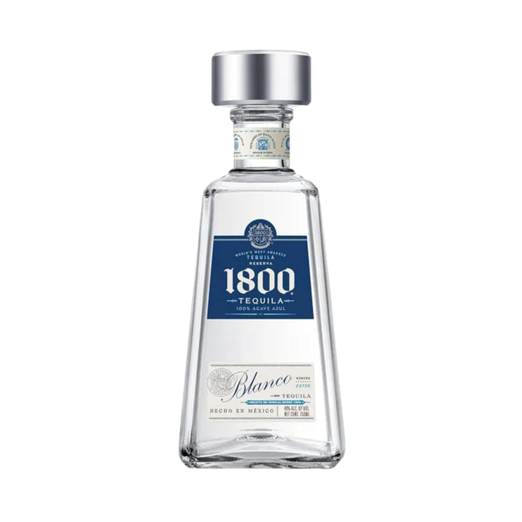 1800 Tequila Blanco 700ml